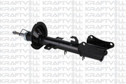 kraftvoll-rear-shock-absorber-15010615-front-view, kraftvoll-rear-shock-absorber-15010615-side-view KRAFTVOLL Rear Shock Absorber 15010615 - Durable Gas Pressure Design for Vehicle Owners & Mechanics | 505mm Length KRAFTVOLL Rear Shock Absorber 15010615 | Durable High-Performance kraftvoll, rear-shock-absorber, vehicle-parts, mechanics, high-performance, durable, shock-absorber-15010615, auto-parts, coil-spring, ai-generated