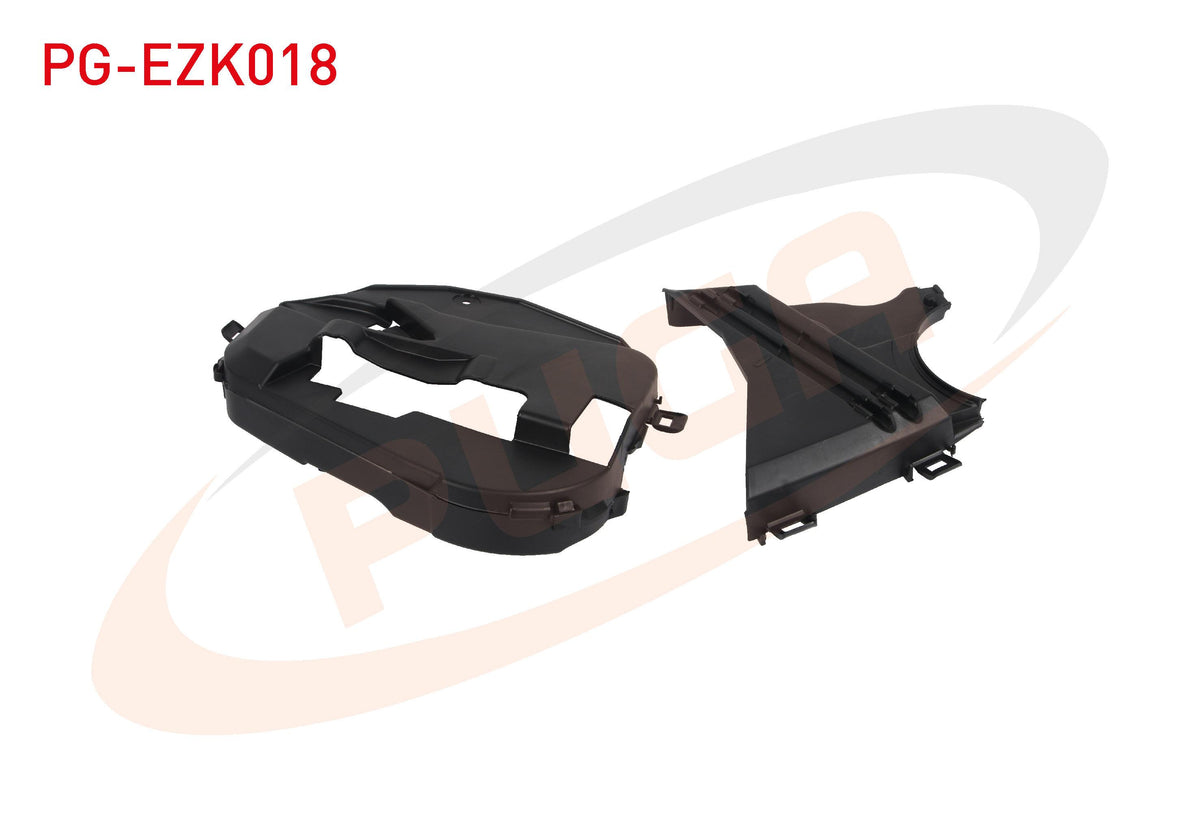PUGA PG-EZK018 Camshaft Cover Set Clio-Kangoo-Megane 1.5 dCi 2006 — Timing