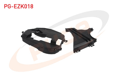 PUGA PG-EZK018 Camshaft Cover Set Clio-Kangoo-Megane 1.5 dCi 2006 — Timing