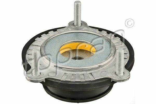 topran 722850 amortisor takozu shock absorber mount, compatibility for peugeot and citroen models, technical specification of amortisor takozu TOPRAN 722850 Amortisör Takozu - Shock Absorber Mount for Peugeot 407, 508 & Citroen C5 | Front Axle TOPRAN 722850 Amortisör Takozu for Peugeot & Citroen shock-absorber-mount, topran, peugeot-407-508, citroen-c5, automotive-parts, maintenance, drivers, mechanics, ai-generated, suspension-parts
