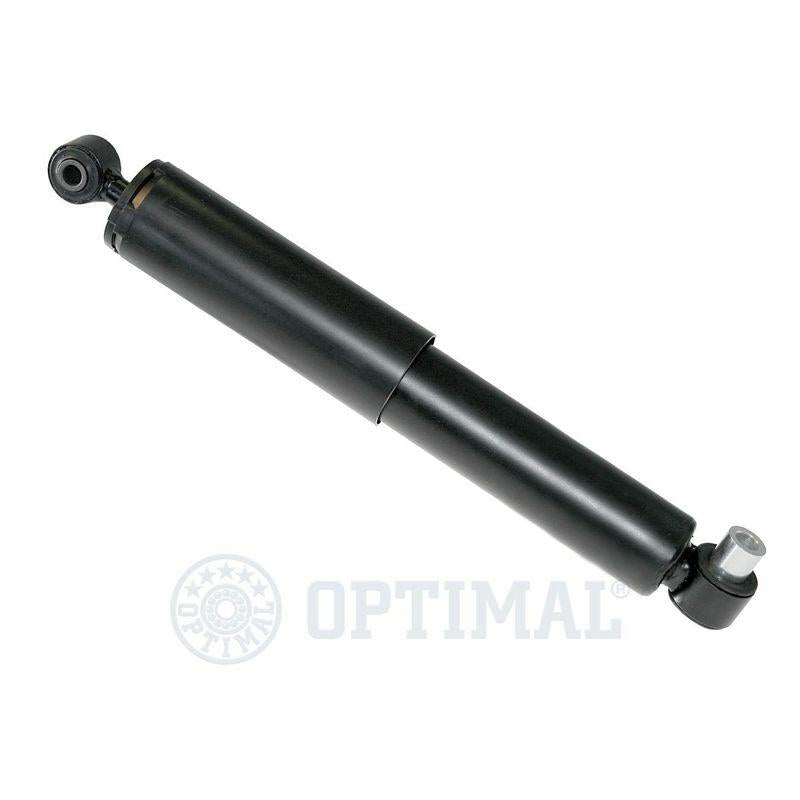 optimal a-16595g shock absorber front view, optimal a-16595g shock absorber side view, technical specifications of optimal a-16595g OPTIMAL A-16595G Shock Absorber - Premium Gas Pressure Type for Car Owners & Mechanics | 15 inch OPTIMAL A-16595G Shock Absorber for Master II Movano optimal, shock-absorber, car-parts, gas-pressure, vehicle-performance, master-ii-movano, mechanics, car-owners, ai-generated, automotive