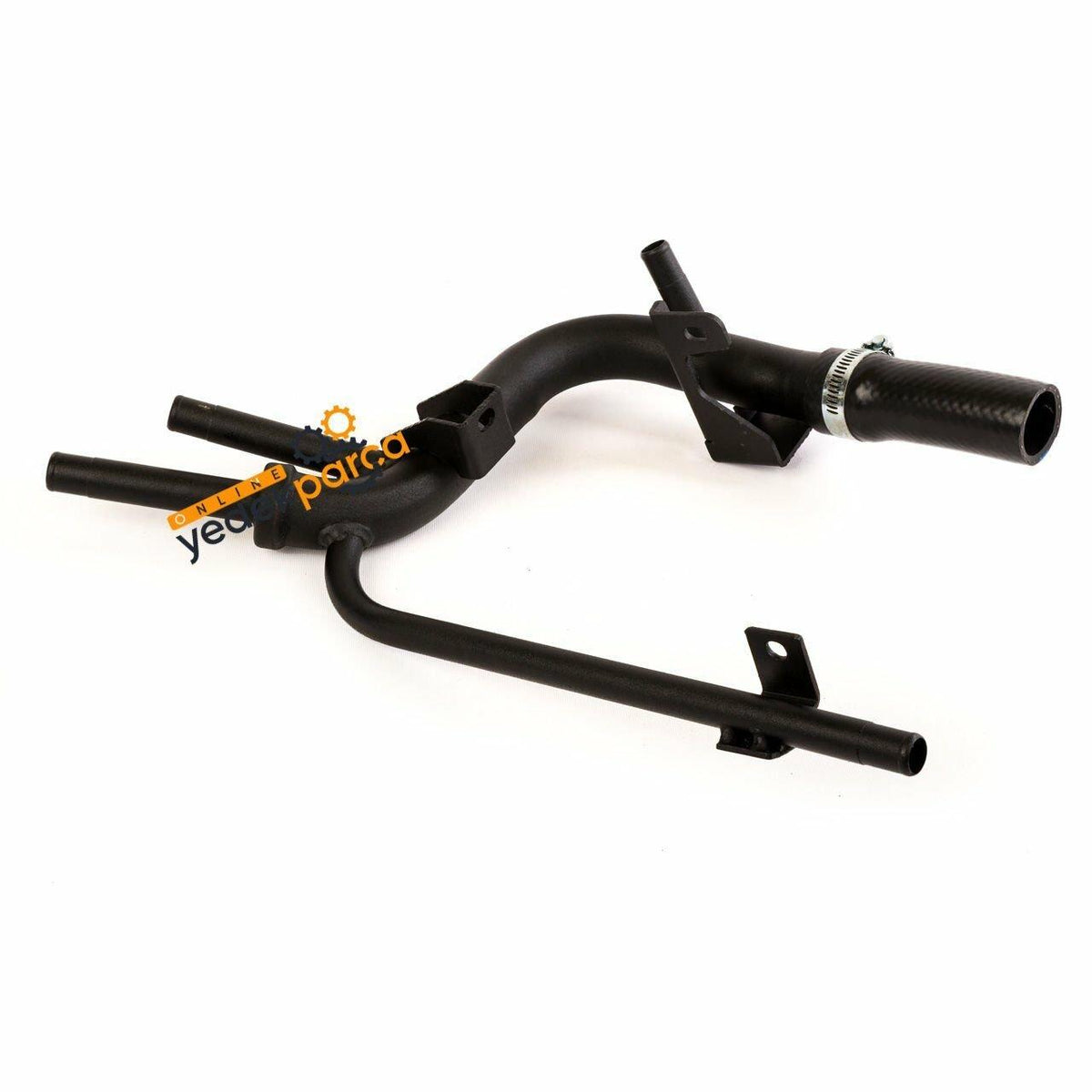 Chevrolet Captiva 2.0 Diesel Radiator Hose - Premium Quality Replacement for Chevrolet Captiva Owners — Hoses & Tanks