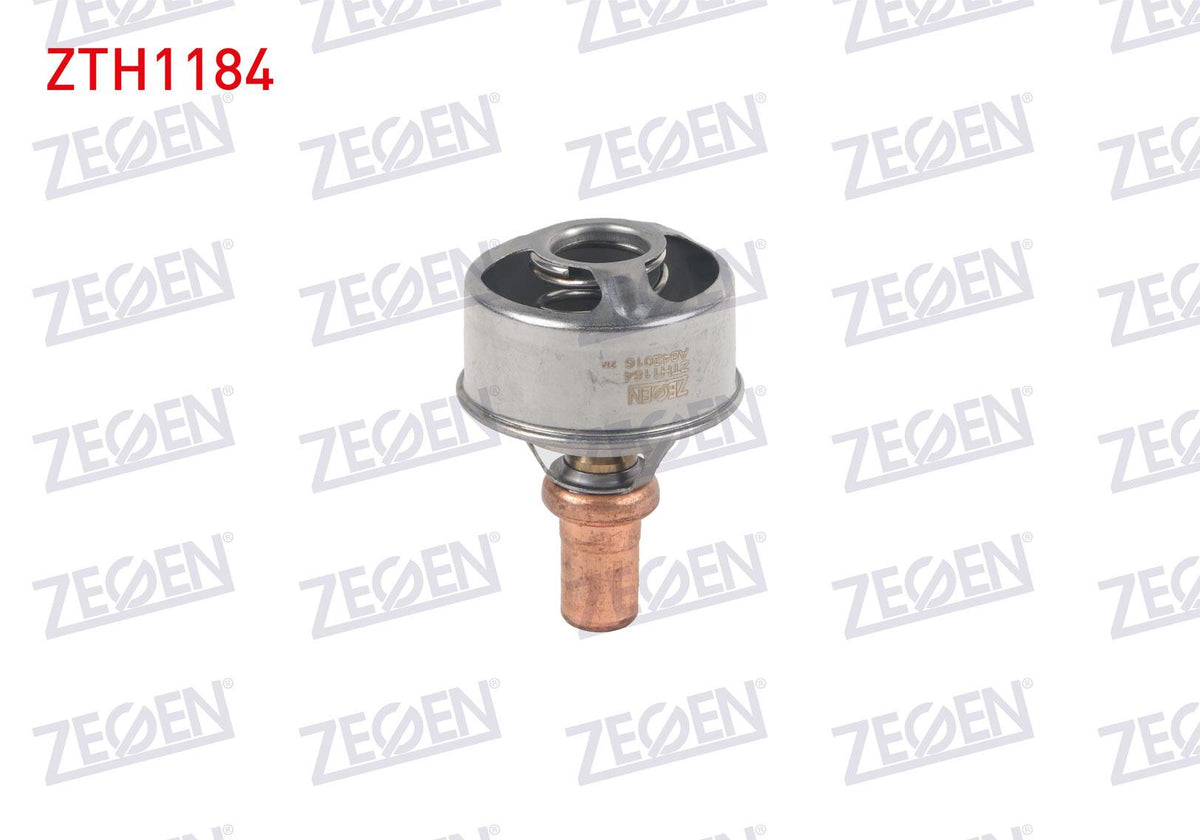Zegen ZTH1184 Thermostat 86 C Renault R9 1.4 1985-2000 / R19 1.4 1988-2000 / R11-Flash 1.4-1.6-1.7 — Water Pump & Thermostat