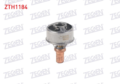 Zegen ZTH1184 Thermostat 86 C Renault R9 1.4 1985-2000 / R19 1.4 1988-2000 / R11-Flash 1.4-1.6-1.7 — Water Pump & Thermostat