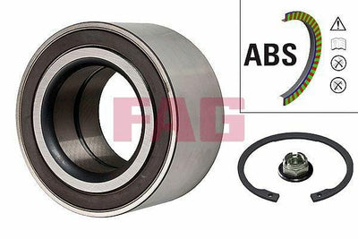 Fag 713678950 Front Wheel Bearing Fits Focus III, C Max and 4 more models — Wheel Bearings
