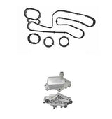 Opel Astra K 1.6 Diesel O-Ring Oil Cooler Set — Auto Parts Hall, Oil System
