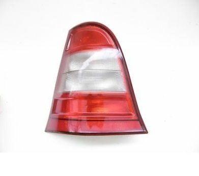 Depo Mercedes A Series W168 Left Tail Light — Tail, Signal & Reflectors