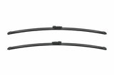 BOSCH Wiper Blade Tk 75 + 75Cm 14-Connect Aerotwin — Wipers