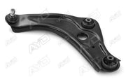 ayd 97-13694 control arm for qashqai, front view of ayd control arm, technical details of ayd control arm AYD 97-13694 Control Arm - Qashqai 14-Brç + Rtl Alt Sol | 2.56 kg AYD 97-13694 Control Arm for Qashqai ayd-97-13694, qashqai-control-arm, car-parts, vehicle-maintenance, mechanic-tools, automotive-repair, suspension-parts, car-owners, parts-for-nissan, ai-generated
