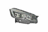 VALEO 45445 Xenon Headlight - Right Side 15-Pt.508 with LED — Headlights