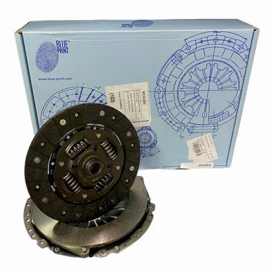 Blue Print ADW1930104 Clutch Kit Opel Astra J /Corsa D /E /Aveo T300 A13dte /Dtc /Z13dtj (Sabit Flywheel for)