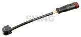 SWAG Brake Pad Wear Sensor R171 04-11 W221 05-13 W166 11-15 C219 06-10 W204 08-14 W205 14 - Brake Pad W — Brake Sensors & ABS