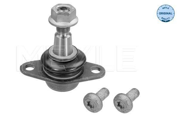 MEYLE Rotor for Mini Cooper R60/R61 - Suspension Parts — Brake Rotors & Drums