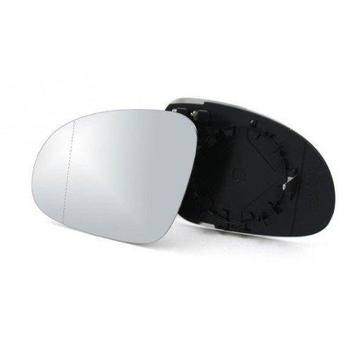Volkswagen Jetta Left Mirror Glass - Electric & Heated — Mirrors