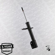 monroe g7455 front shock absorber, gas pressure shock absorber for Logan II Sandero II MONROE G7455 Front Shock Absorber - Gas Pressure, Dual Tube System | Logan II Sandero II MONROE G7455 Front Shock Absorber for Logan II Sandero II monroe, shock-absorber, car-parts, loganiI, sanderoiI, automotive-accessory, gas-pressure, dual-tube, vehicle-repair, ai-generated