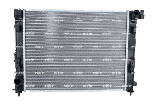 NRF 550070 Nissan Micra K14 18 > Juke (F16_) Clio V 19 > Su Radiator 510*395*26