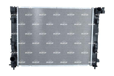 NRF 550070 Nissan Micra K14 18 > Juke (F16_) Clio V 19 > Su Radiator 510*395*26 — Radiators & Fans