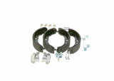 BOSCH Brake Shoe 0204113822 - Replacement for Boxer, Ducato, Jumper — Brake Cables & Hardware