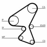 CONTINENTAL CT1063 — Belts