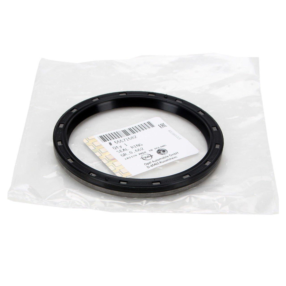 Opel Rear Crank Seal for Insignia 1.6 Diesel (2014-2016) — Gaskets & Seals