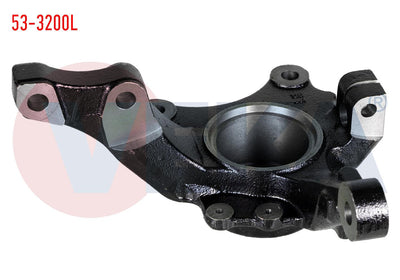 Veka 53-3200L Axle Carrier Left Front 67mm Opel Corsa C 2000-2006