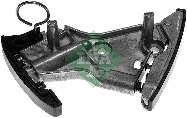 ina-excentric-chain-tensioner-ibiza-polo-fabia, ina-551015610, automotive-parts-excentric-chain-tensioner INA Excentric Chain Tensioner for Ibiza (2009-2015), Polo (2010), Fabia Roomster (2011-2015) | Model 551015610 INA Excentric Chain Tensioner - Ibiza, Polo, Fabia | 551015610 ina, chain-tensioner, automotive-parts, ibiza, polo, fabia, mechanics, car-owners, engine-parts, ai-generated