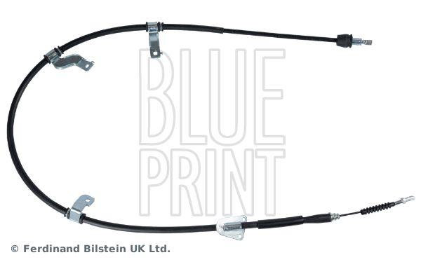 Blue Print ADG046284 El Brake Cable Rear Left Kia Ceed 2012- — Brake Cables & Hardware