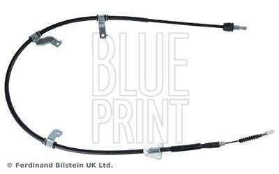 Blue Print ADG046284 El Brake Cable Rear Left Kia Ceed 2012- — Brake Cables & Hardware