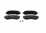 BOSCH Brake Pads E2200 Pajero 1997-2007 - Front Disc Brake Set