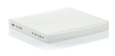 Mann CU 2043 Cabin Air Filter Mazda 6 (Gg, Gh) 2.0:2.3 02-12