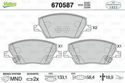 valeo-670587-front-brake-pads, brake-pad-specifications, valeo-brake-pads-in-package VALEO 670587 Front Brake Pads for 15-Egea - Premium Quality for Vehicle Owners and Mechanics VALEO 670587 Front Brake Pads | Vehicle Owners & Mechanics brake-pads, front-brake-pads, valeo, 15-egea, auto-parts, vehicle-maintenance, mechanic-tools, car-safety, ai-generated, brake-repair