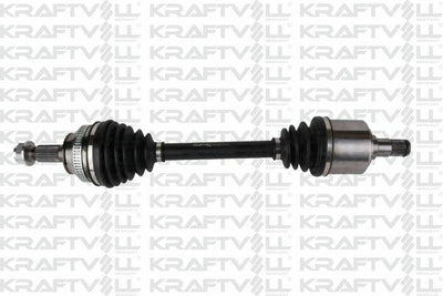 KRAFTVOLL Complete Axle Front Left & Right for Land Rover Freelander I — Axles, CV Joints & Boots