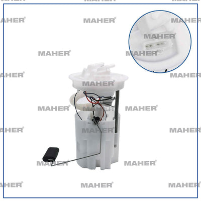 MAHER 28152 Tank Level Float Complete Focus /C-Max 11= 1.6 Gasoline Euro6