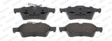 FERODO FDB4935 Rear Brake Pads - Quality Brake Replacement