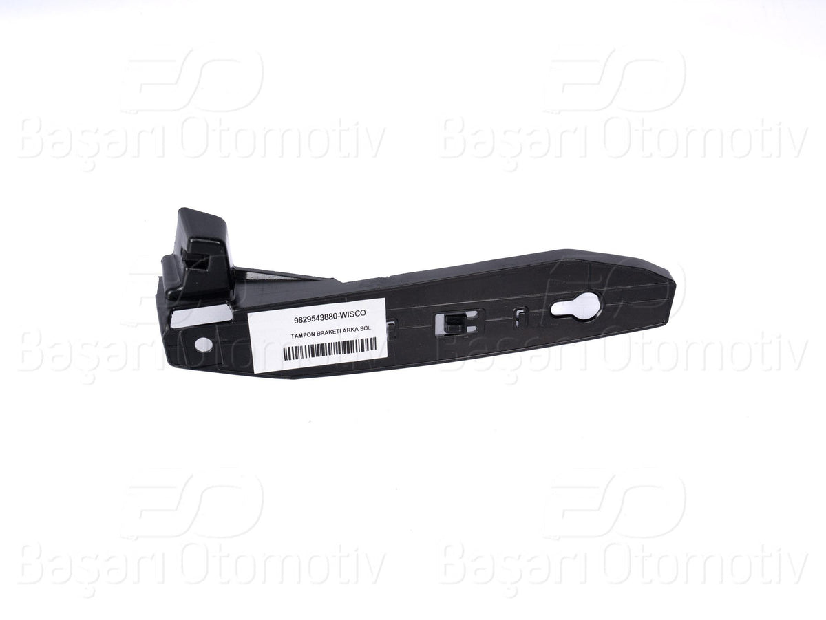 Wisco 2233856-00 Bumper Bracket Rear Left Opel Corsa F 19 > — Reinforcements & Brackets