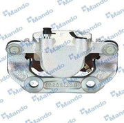 mando right rear brake caliper, break caliper for ssangyong actyon, break caliper for ssangyong rexton Mando Fren Kaliperi Right Rear - EX4844009002 for SSangyong Actyon and Rexton 2.0 & 2.7 | 2005+ Mando Fren Kaliperi Right Rear for Actyon & Rexton fren-kaliperi, mando, right-rear-brake-caliper, ssangyong, actyon, rexton, car-parts, mechanics, ai-generated, auto-repair
