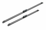 BOSCH 3397014621 Wiper Blade Set - 65cm + 50cm — Wipers