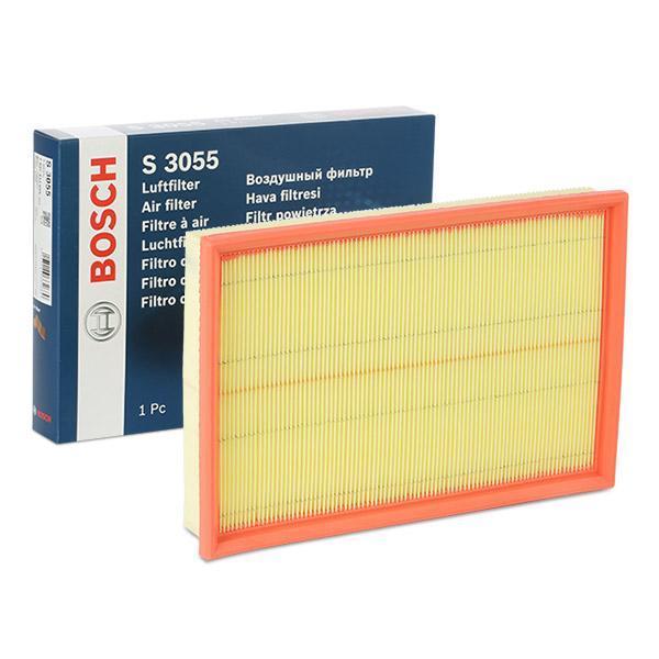 BOSCH 1457433055 - Air Filter for Opel Combo C (2002-2011) — Air & Cabin Filters