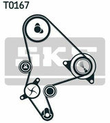 SKF VKMC03246 Timing Belt & Water Pump Kit — Water Pump & Thermostat