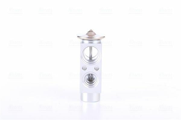 nissens klima valve e-60 e-61 e-63 e-64 front view, nissens klima valve e-60 e-61 e-63 e-64 side view, technical specifications of nissens klima valve NISSENS Klima Valve E-60 / 61 / 63 / 64 - High Quality Aluminum for Car Owners & Mechanics NISSENS Klima Valve for E-60/61/63/64 | High Quality nissens, klima-valve, car-parts, aluminum-valve, air-conditioning, mechanics, car-owners, replacement-part, automotive, ai-generated