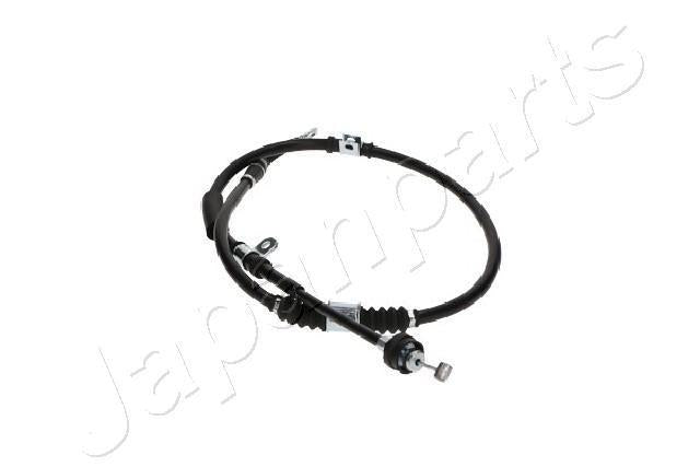 Japan Parts BC-K22R - Kia Cerato Right Hand Parking Cable — Brake Cables & Hardware
