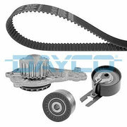 dayco timing belt and water pump set, timing belt and water pump for peugeot and mazda, DAYCO KTBWP3100 product features DAYCO Timing Belt & Water Pump Set - Fits Multiple Models Including Peugeot, Xsara II, Mazda 2 | 1.6 lbs DAYCO Timing Belt & Water Pump Set dayco, timing-belt, water-pump, car-parts, engine-maintenance, auto-repair, mechanics, vehicle-maintenance, peugeot, ai-generated
