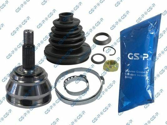 gsp-853007-axle-joint-outer, gsp-axle-joint-instruction GSP 853007 Axle Joint Outer - Compatible with Polo, Caddy, Golf & Passat | 5.47 in GSP 853007 Axle Joint Outer for Cars gsp, axle-joint, outer-joint, car-parts, mechanic-tools, vehicle-repair, golf-parts, passat-parts, maintenance, ai-generated