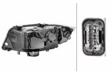 HELLA Halogen Headlight - Right Side for BMW E90 — Headlights