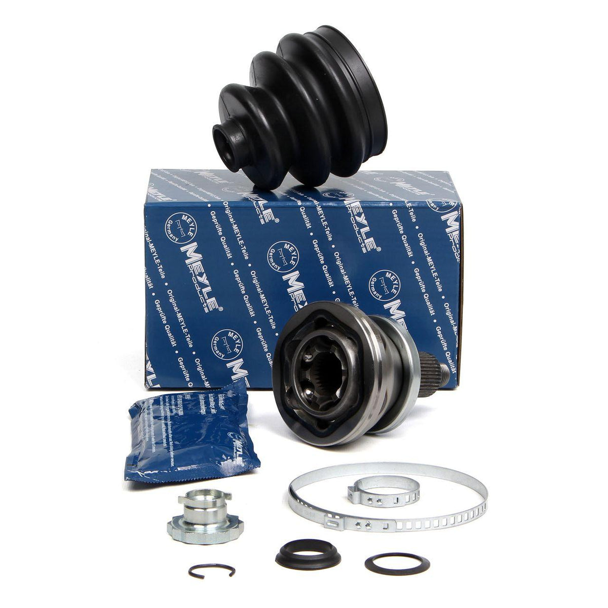 MEYLE Outer Axle Head Connector for Volkswagen Polo 2001-2014 — Axles, CV Joints & Boots