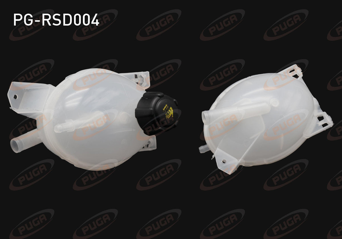 PUGA PG-RSD004 Radiator Spare Su Tank with Cover Clio IV Symbol Captur / Logan II Sandero II Dokker Lodgy — Radiators & Fans