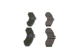 BOSCH 0986424832 Brake Pads - Front/Rear Disc Brake Set