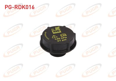 PUGA PG-RDK016 Radiator Spare Su Tank Cover Connect / Focus / Mondeo — Radiators & Fans