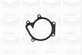 graf pa1069 water pump for sirion terios, graf water pump close up, mechanical water pump installation GRAF PA1069 Water Pump - 00-05 Sirion-Terios 1.3 | Suitable for Car Owners and Mechanics GRAF PA1069 Water Pump for Sirion-Terios 1.3 graf, water-pump, sirion, terios, mechanical, car-parts, engine-cooling, replacement-parts, automotive, ai-generated