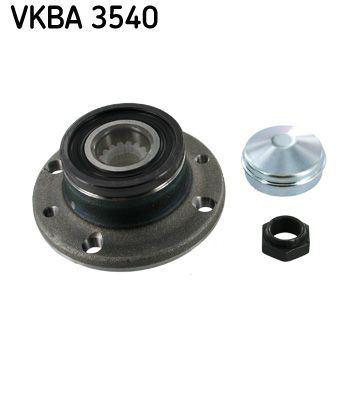 SKF VKBC20030 Rear Wheel Hub (Fiat Fiorino /Albea /Palio 03 Po /Linea ABS Li /Marea /Brava 98) — Hub Assemblies